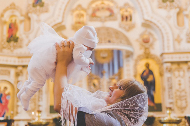 Baptism Fittings