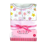 CARTERS 2PC SLEEP SUIT SET