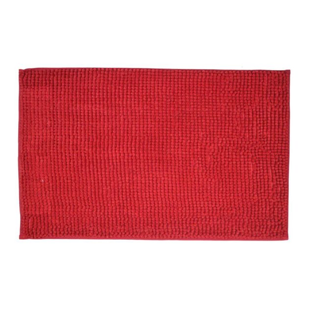 NHS 2817 MACARONA BATH MAT 50X80CM