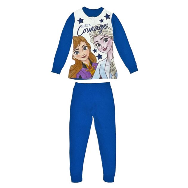 DY50C5365 FROZEN GIRLS PAJAMA