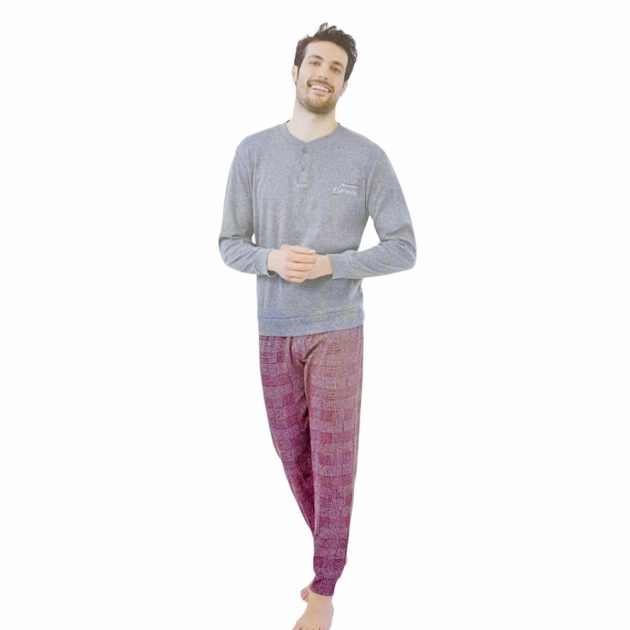 GP4006 IL GGANCHIO MAN PAJAMA