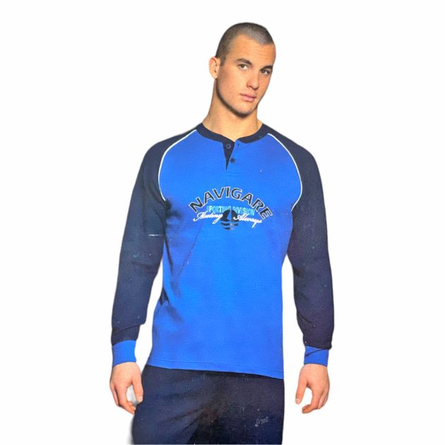 14855 NAVIGARE MEN PAJAMA