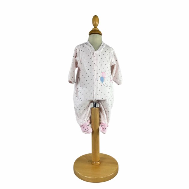 BABY CARMINAS OVERALL
