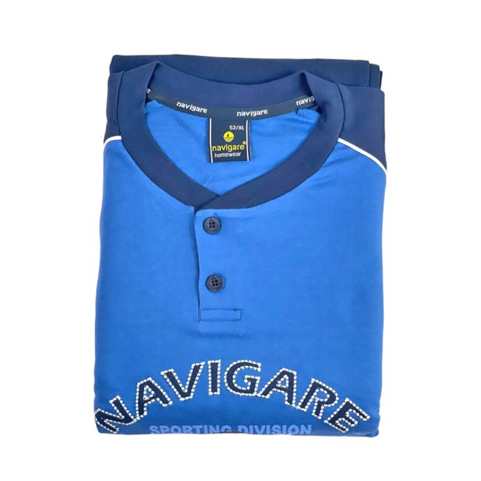 14855 NAVIGARE MEN PAJAMA - Image 3