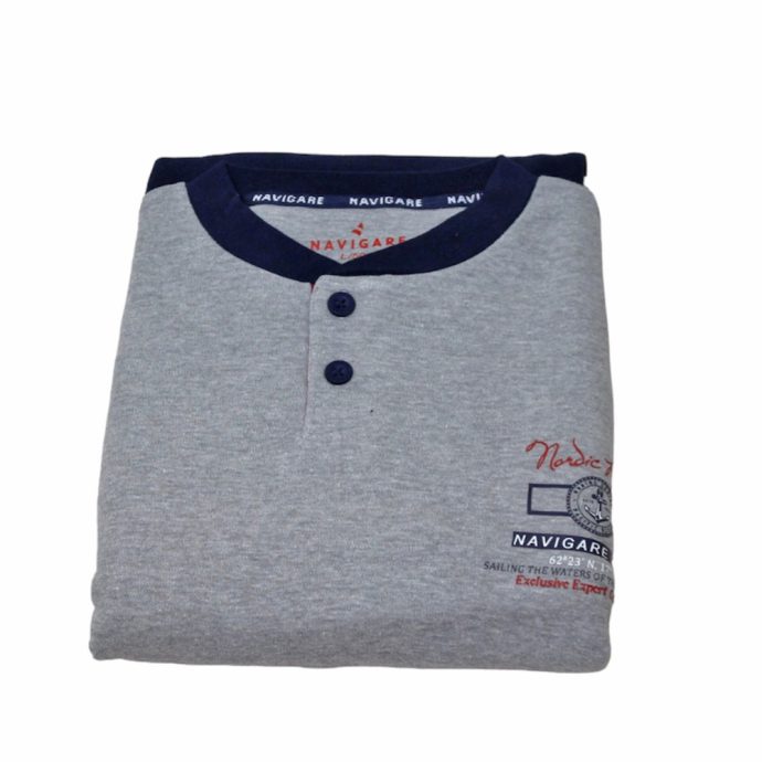 B2141223 NAVIGARE MEN PAJAMA - Image 4