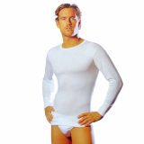 LIABEL WOOL MEN ROUND NECK LONGSLEEVE UNDERWEAR