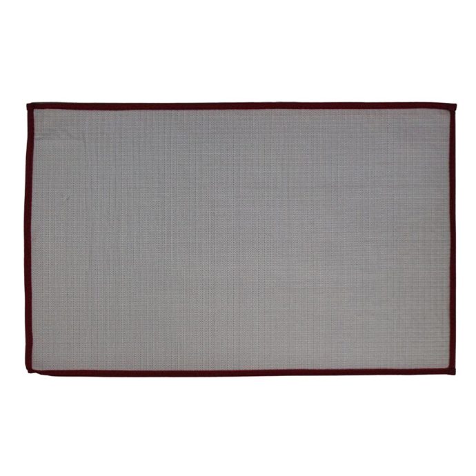 NHS 2817 MACARONA BATH MAT 50X80CM - Image 3