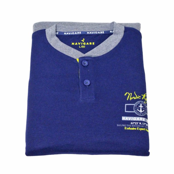 B2141223 NAVIGARE MEN PAJAMA - Image 5