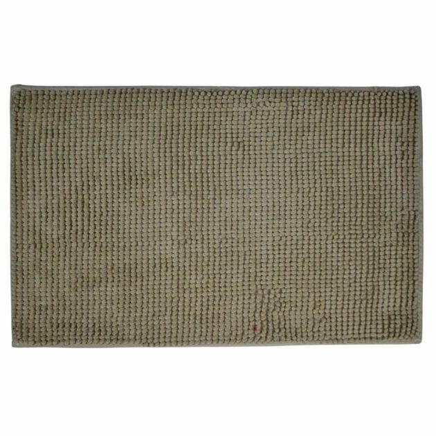 NHS 2817 MACARONA BATH MAT 50X80CM