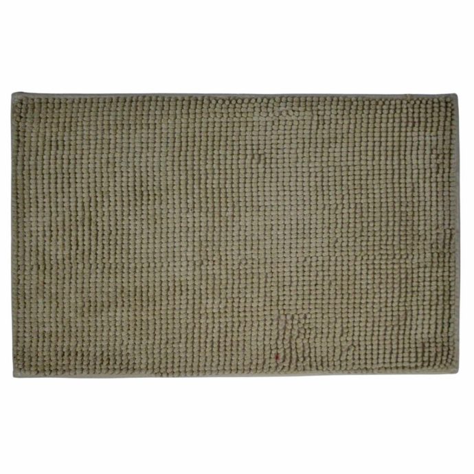 NHS 2817 MACARONA BATH MAT 50X80CM