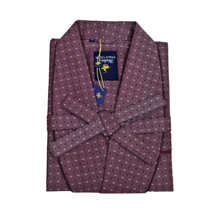 876 YORKSHIRE MEN PAJAMA SET - Image 3