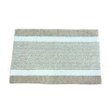 NHS 1075 PLAIN HEAVY BATH MAT 50X80CM