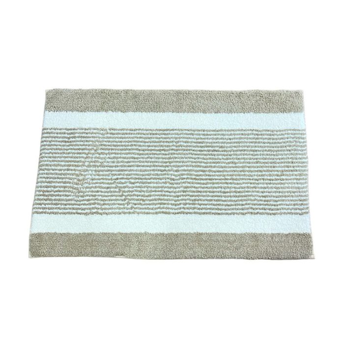 NHS 1075 PLAIN HEAVY BATH MAT 50X80CM