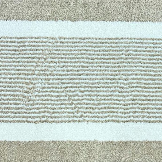 NHS 1075 PLAIN HEAVY BATH MAT 50X80CM - Image 2