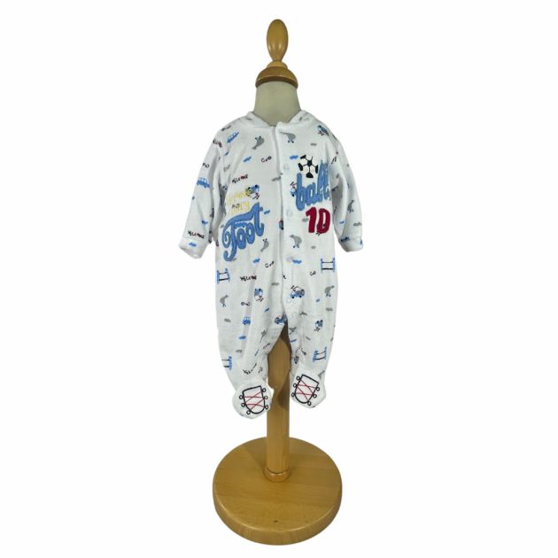 BABY CARMINAS OVERALL