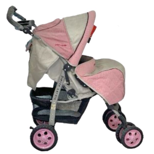 BABY PIERRE CARDIN STROLLER