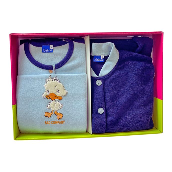 SEM/PETRE WOMEN PAJAMA SET - Image 4