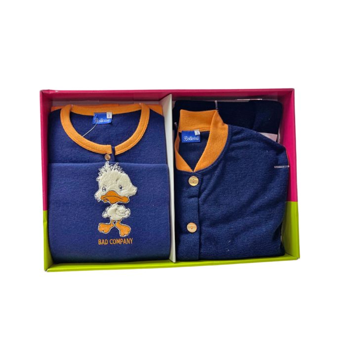 SEM/PETRE WOMEN PAJAMA SET - Image 4