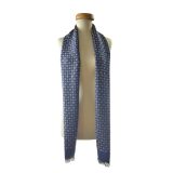 GALITZINE SCARF 16% WOOL